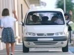 Citroen Berlingo Berline Bulle Concept 1996 года